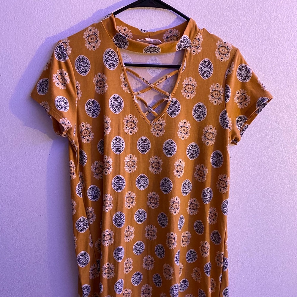 Fun Summery Dress